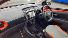 Toyota Aygo 1.0 VVT-i X-Cite 5dr Petrol Hatchback